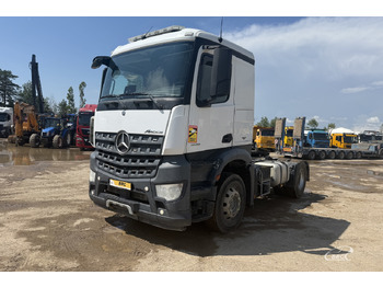 Тягач MERCEDES-BENZ Arocs