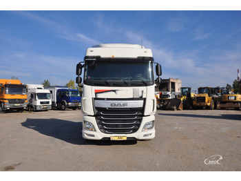 Тягач DAF XF: фото 3