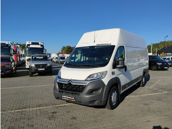 Цельнометаллический фургон Citroen Jumper: фото 4 Цельнометаллический фургон Citroen Jumper: фото 4