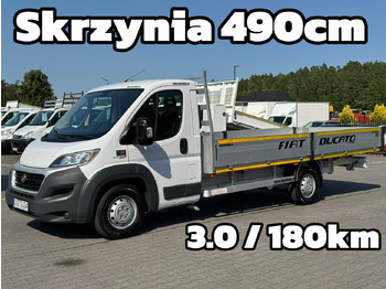 Малотоннажный бортовой грузовик FIAT Ducato