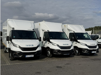 Фургон с закрытым кузовом IVECO Daily 35c16
