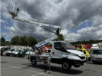 Грузовик с подъемником Iveco Daily 35S14: фото 5