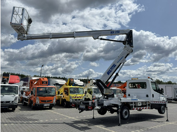 Грузовик с подъемником IVECO Daily 35s14
