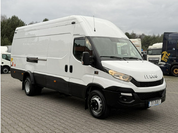 Цельнометаллический фургон IVECO Daily 70c18