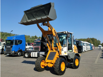 Компактный фронтальный погрузчик Liebherr L 506 STEREO Szybkozłącze / Łyżka Krokodyl + Widły Waga 6300kg: фото 3 Компактный фронтальный погрузчик Liebherr L 506 STEREO Szybkozłącze / Łyżka Krokodyl + Widły Waga 6300kg: фото 3