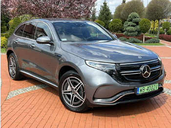 Внедорожник Mercedes EQC: фото 2