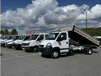 Малотоннажный самосвал RENAULT Mascott