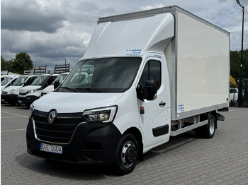 Фургон с закрытым кузовом Renault Master: фото 4 Фургон с закрытым кузовом Renault Master: фото 4