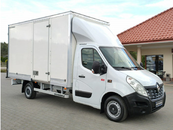 Фургон с закрытым кузовом RENAULT Master