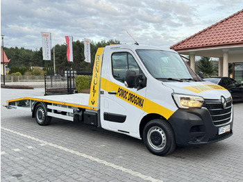 Эвакуатор RENAULT Master