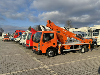 Грузовик с подъемником RENAULT Maxity