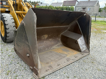 Колёсный погрузчик Schaeff ZL140 ZEPPELIN Chwytak do Drzewa Łyżka Wysokiego Wysypu: фото 5