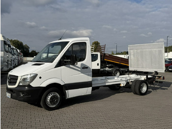 Коммерческий автомобиль MERCEDES-BENZ Sprinter