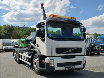 Крюковой мультилифт Volvo FE 26.300 Hakowiec Napęd 6x2 Oś Skrętna: фото 5 Крюковой мультилифт Volvo FE 26.300 Hakowiec Napęd 6x2 Oś Skrętna: фото 5