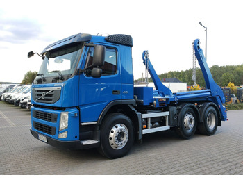 Портальный бункеровоз VOLVO FM 410