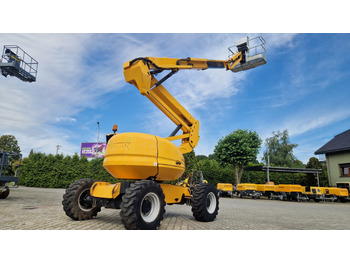 Коленчатый подъемник MANITOU 160 ATJ: фото 4