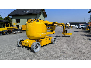 Коленчатый подъемник MANITOU