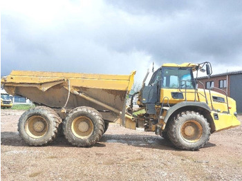 Сочленённый самосвал Bell B 20 E: фото 5