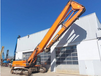Экскаватор для демонтажных работ Doosan DX 420 LC: фото 4