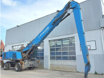 Перегружатель Fuchs MHL 360 F: фото 4 Перегружатель Fuchs MHL 360 F: фото 4