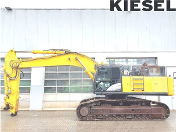 Гусеничный экскаватор HITACHI ZX490