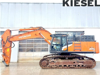 Гусеничный экскаватор HITACHI ZX490