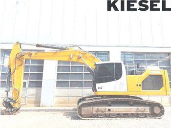 Гусеничный экскаватор LIEBHERR R 930