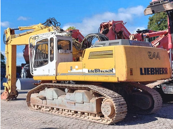 Экскаватор для демонтажных работ Liebherr R 944 VH: фото 3 Экскаватор для демонтажных работ Liebherr R 944 VH: фото 3