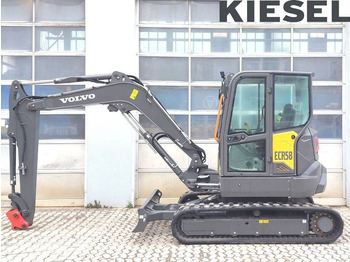 Мини-экскаватор VOLVO ECR58F