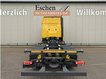 Mercedes-Benz 2542 L 6x2 Actros Giga-Space в лизинг Mercedes-Benz 2542 L 6x2 Actros Giga-Space: фото 4 Mercedes-Benz 2542 L 6x2 Actros Giga-Space в лизинг Mercedes-Benz 2542 L 6x2 Actros Giga-Space: фото 4