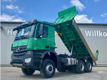 Самосвал MERCEDES-BENZ