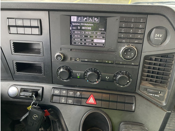 Автобетоносмеситель Mercedes-Benz 3540 8x4 Arocs / 9 m³ Intermix-Aufbau: фото 3 Автобетоносмеситель Mercedes-Benz 3540 8x4 Arocs / 9 m³ Intermix-Aufbau: фото 3