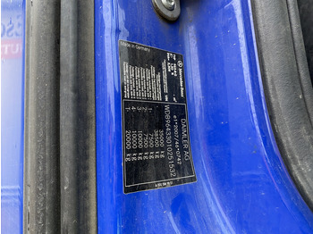 Автобетоносмеситель Mercedes-Benz 3540 8x4 Arocs / 9 m³ Intermix-Aufbau: фото 4 Автобетоносмеситель Mercedes-Benz 3540 8x4 Arocs / 9 m³ Intermix-Aufbau: фото 4