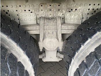 Автобетоносмеситель Mercedes-Benz 3540 8x4 Arocs / 9 m³ Intermix-Aufbau: фото 2 Автобетоносмеситель Mercedes-Benz 3540 8x4 Arocs / 9 m³ Intermix-Aufbau: фото 2