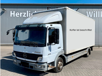 Фургон с закрытым кузовом MERCEDES-BENZ
