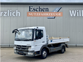 Самосвал Mercedes-Benz 818 K Atego: фото 2