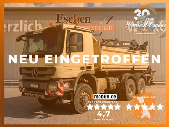 Самосвал MERCEDES-BENZ Actros 3344