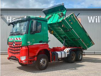 Самосвал MERCEDES-BENZ Arocs 2652