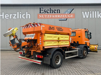 Снегоуборочная машина Scania P 230 | Winterdienst*Salzstreuer/Küpper-Weisser: фото 5