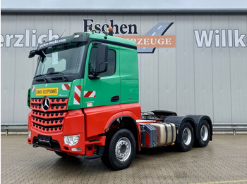 Mercedes-Benz 2663 LS Arocs 6x4 в лизинг Mercedes-Benz 2663 LS Arocs 6x4: фото 1 Mercedes-Benz 2663 LS Arocs 6x4 в лизинг Mercedes-Benz 2663 LS Arocs 6x4: фото 1