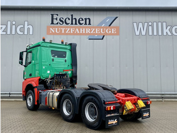 Mercedes-Benz 2663 LS Arocs 6x4 в лизинг Mercedes-Benz 2663 LS Arocs 6x4: фото 3 Mercedes-Benz 2663 LS Arocs 6x4 в лизинг Mercedes-Benz 2663 LS Arocs 6x4: фото 3