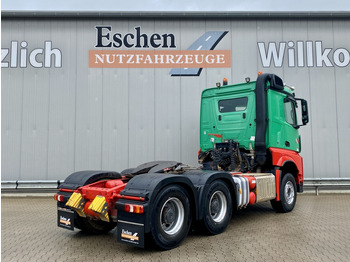 Mercedes-Benz 2663 LS Arocs 6x4 в лизинг Mercedes-Benz 2663 LS Arocs 6x4: фото 5 Mercedes-Benz 2663 LS Arocs 6x4 в лизинг Mercedes-Benz 2663 LS Arocs 6x4: фото 5