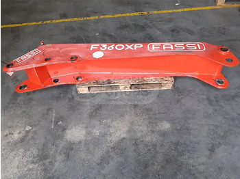 Стрела Grúa F360BXP.26 solo para recambios: фото 3