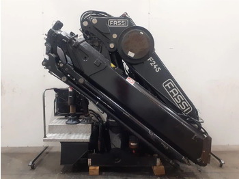 Кран-манипулятор FASSI