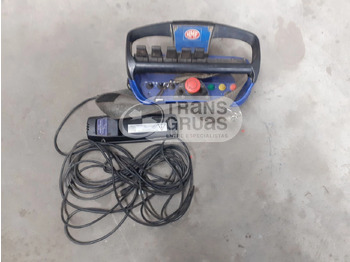 Кран-манипулятор для Грузовиков Grúa HMF 3720 K6: фото 5