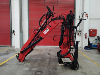 Кран-манипулятор для Грузовиков Grúa PENZ 9100H: фото 4