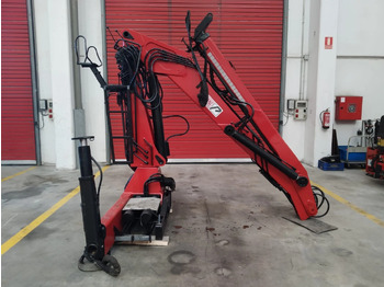 Кран-манипулятор для Грузовиков Grúa PENZ 9100H: фото 2