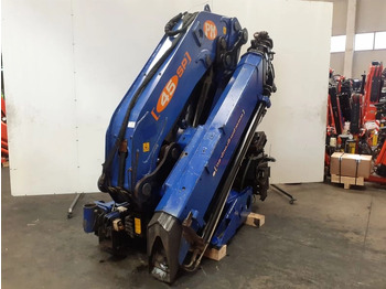 Кран-манипулятор PM