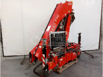 Кран-манипулятор Grúa hidráulica Fassi F110B.0.24 E-ACTIVE: фото 5