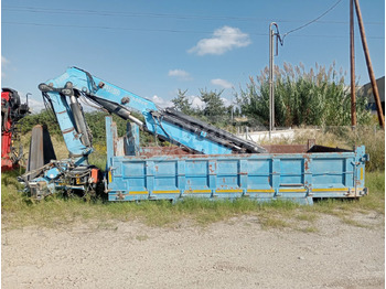 Кран-манипулятор FASSI